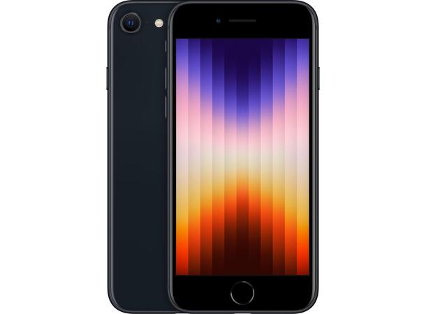 Brukt iPhone SE (3. Gen.) 64GB Smarttelefon - 2 Års Garanti