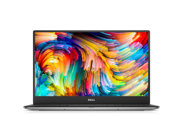 Dell XPS 13 9360 Bærbar PC 13,3",i7-8550U,16GB,512GB SSD,Win11 