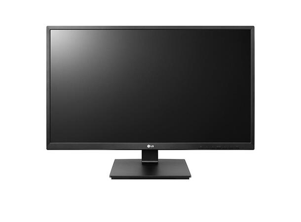 LG 23,8" Skjerm 24BK55YP-B - Demo 1920x1080, IPS, 5ms, 75Hz,HDMI/DP 