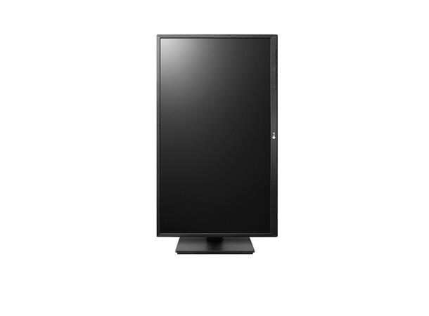 LG 23,8" Skjerm 24BK55YP-B - Demo 1920x1080, IPS, 5ms, 75Hz,HDMI/DP 