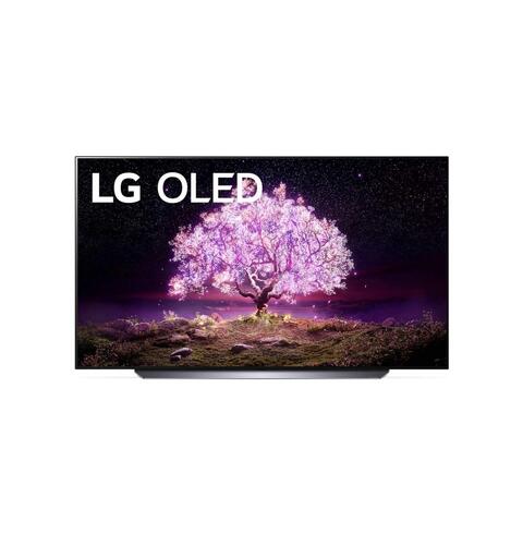 LG 77&quot; OLED 4K TV OLED77C1 4K, 3 x HDMI, 120Hz, Gaming TV