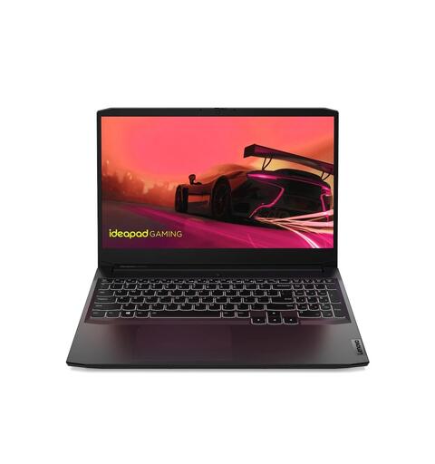 Lenovo IdeaPad Gaming 3 B&#230;rbar Gaming PC 15,6&quot;,RTX 3050Ti,R5-5600H,16GB RAM,512GB