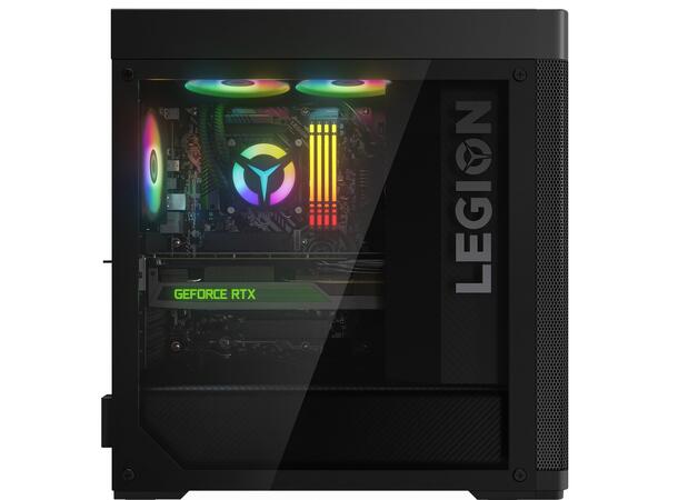 Lenovo Legion T7i - Brukt Stasjonær Gaming PC med RTX 3070Ti