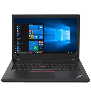 Lenovo ThinkPad T480 B&#230;rbar PC 14&quot;, i5-8250U,8GB,240GB SSD, W11 Pro