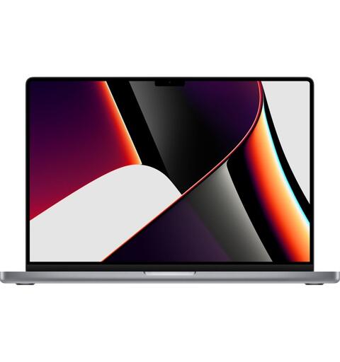 MacBook Pro 16&quot; 2021 Stellargr&#229; 32 Core GPU,10 Core M1 Max, 64GB,1TB