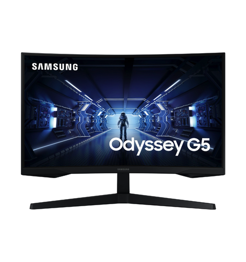 Samsung 27&quot; Odyssey G5 C27G54TQ Curved 27&quot;,2560x1440, 144Hz, 1ms,HDMI/DP