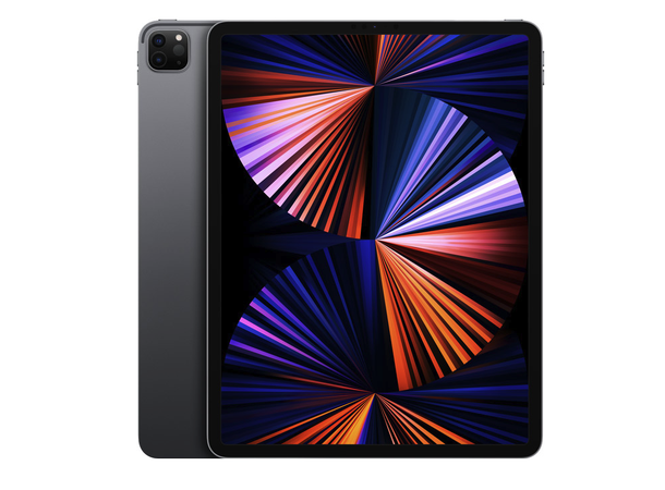 iPad Pro 12.9" 128GB WiFi Stellargrå - Brukt nettbrett