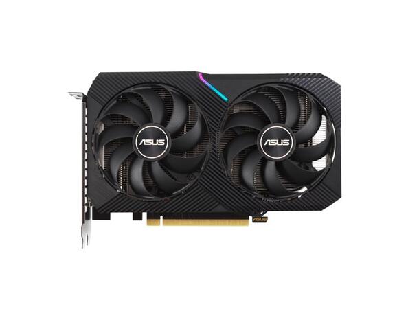 ASUS GeForce RTX 3060 DUAL OC V2 Skjermkort