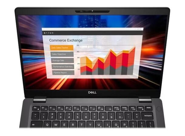 Dell Latitude 5290 Bærbar PC 13,3",Core i5-8250U,16GB,512GB SSD,W11 