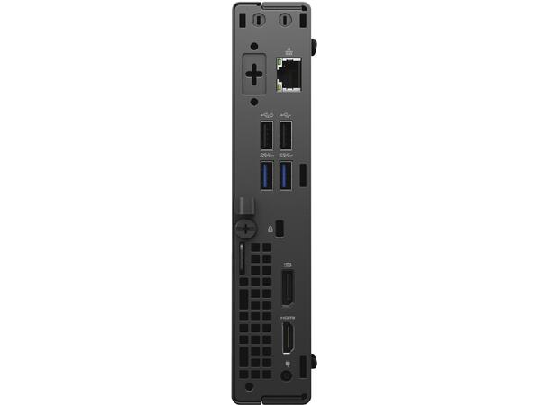 Dell Optiplex 3080 - Veldig pent brukt stasjonær mini PC