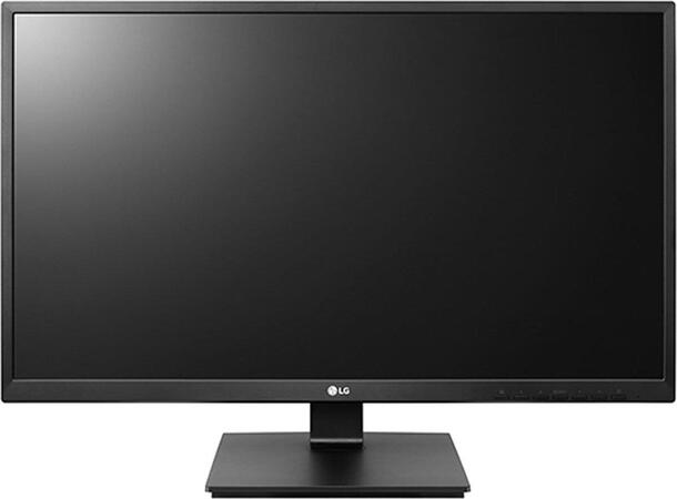 LG 27" Skjerm 7BK55YP-B 1920x1080, IPS, 5ms, 75Hz,HDMI/DP 