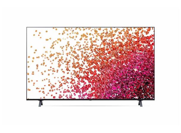 LG 50" Nanocell 4K TV 50NANO75 4K, Smart TV, 3 x HDMI 