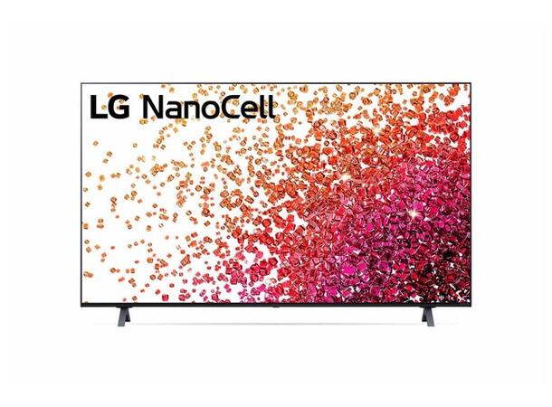 LG 50" Nanocell 4K TV 50NANO75 4K, Smart TV, 3 x HDMI 