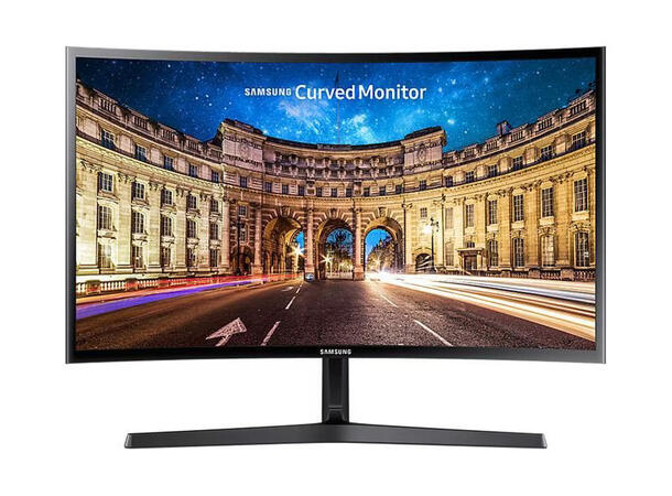 Samsung 27" LED Curved C27F396 1920x1080 VA, 4ms, 3000:1 