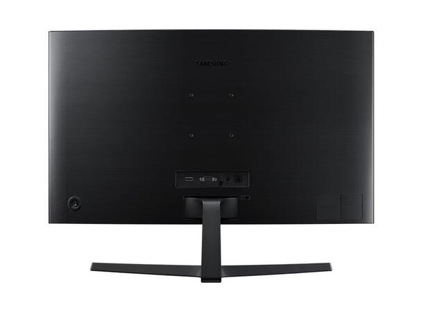 Samsung 27" LED Curved C27F396 1920x1080 VA, 4ms, 3000:1 