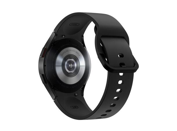 Samsung Galaxy Watch 4 Sort - Smartklokke