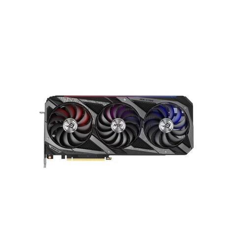 ASUS GeForce RTX 3080 ROG Strix OC V2 Refurbished/Brukt, 10GB GDDR6X