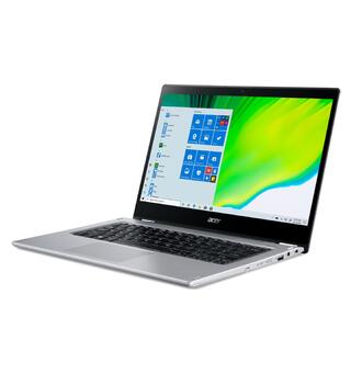 Acer Spin 3 SP314-21 B&#230;rbar PC 14&quot;, Radeon,R5 3500U,8GB,512GB SSD,W11