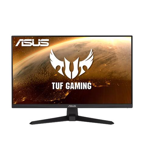 Asus 24&quot; gamingskjerm VG249Q1A Brukt, 1920x1080 IPS, 165hz, 1ms