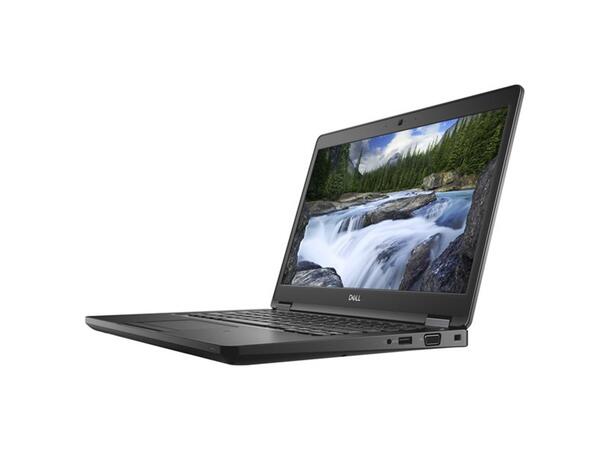 Brukt Dell Latitude 5490 - 14-tommer Skjerm - 2 Års Garanti