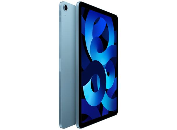 Brukt iPad Air 5 64GB WiFi Blå med 2 Års Garanti