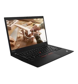 Lenovo ThinkPad T14S Gen 1 B&#230;rbar PC 14&quot;, i5-10210U,4G,16GB,256GB,Win 11