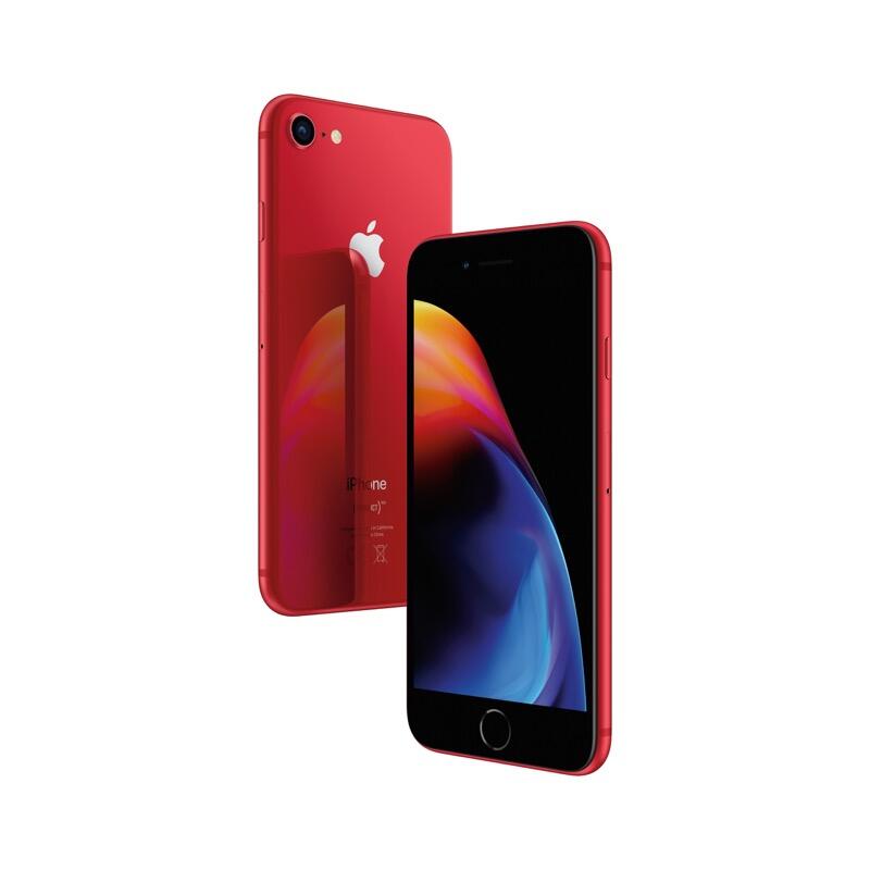 iPhone 8 64GB Rød
