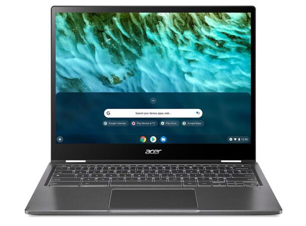 Acer Chromebook Spin 713 – 13,5" Touch, Chrome OS, 256 GB