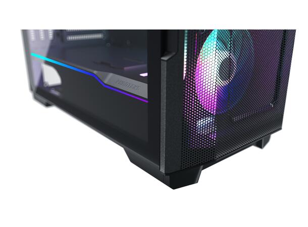 Brukt KPC Gaming PC i270 - Intel Core i9, RTX 3080 Ti, 32GB RAM, 2TB