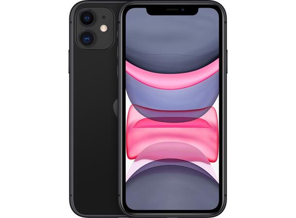 Brukt iPhone 11 128 GB - Topp Ytelse til Lav Pris