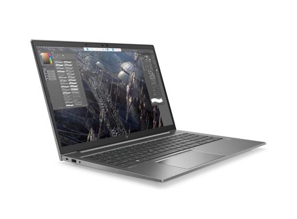 HP ZBOOK FIREFLY 15 G7 Bærbar arbeidsstasjon PC - Veldig pent brukt