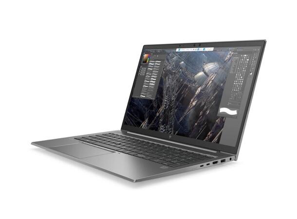 HP ZBOOK FIREFLY 15 G7 Bærbar arbeidsstasjon PC - Veldig pent brukt