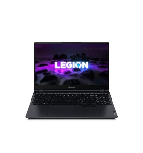 Lenovo Legion 5 Bærbar Gaming PC 15,6",RTX 3070,R5-5600H,16GB,512GB, W11