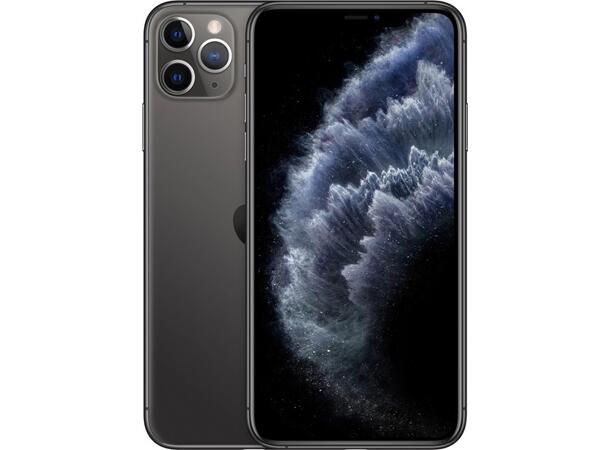 iPhone 11 Pro Max 64 GB Veldig pent brukt mobiltelefon