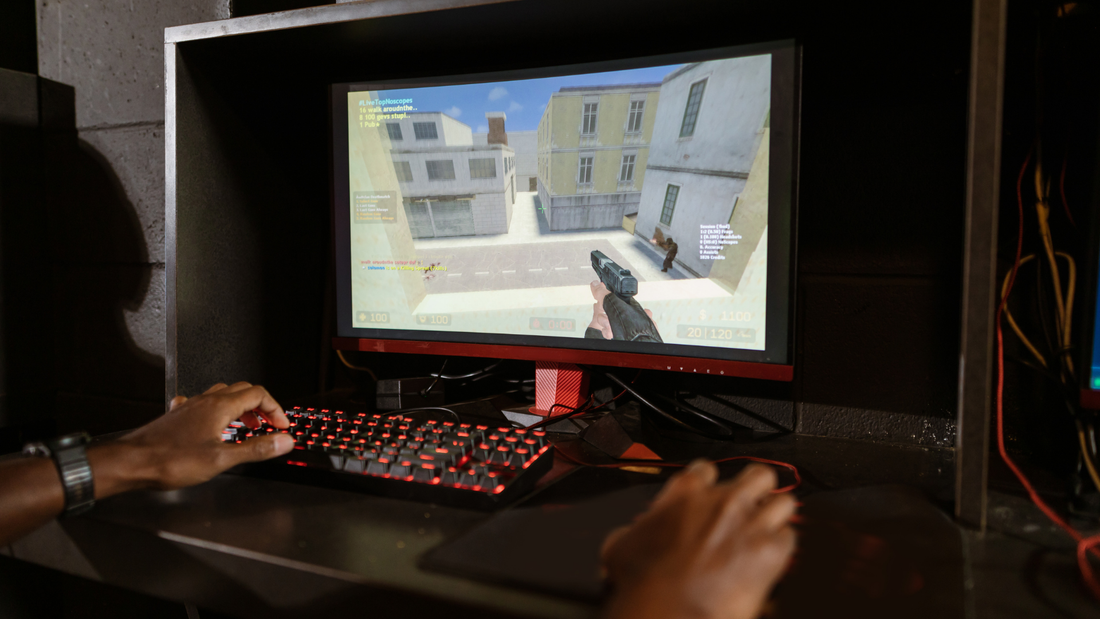 Hva betyr egentlig FPS?