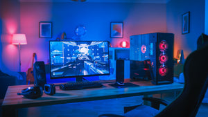 Hva skal du se etter når du handler gamingutstyr?