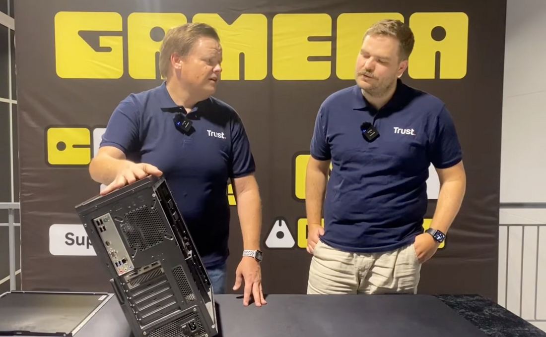 Oppgradering av Gaming-PC!