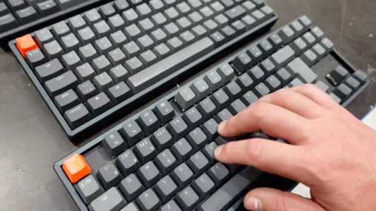 Keychron - tastatur for alle?