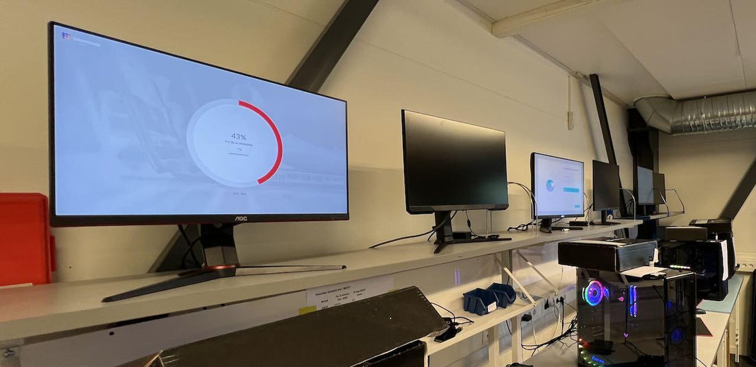 Vi kjøper ditt brukte IT-utstyr!