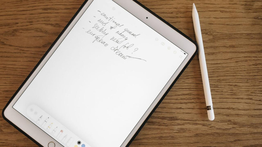 Billig iPad - La oss avlive noen myter