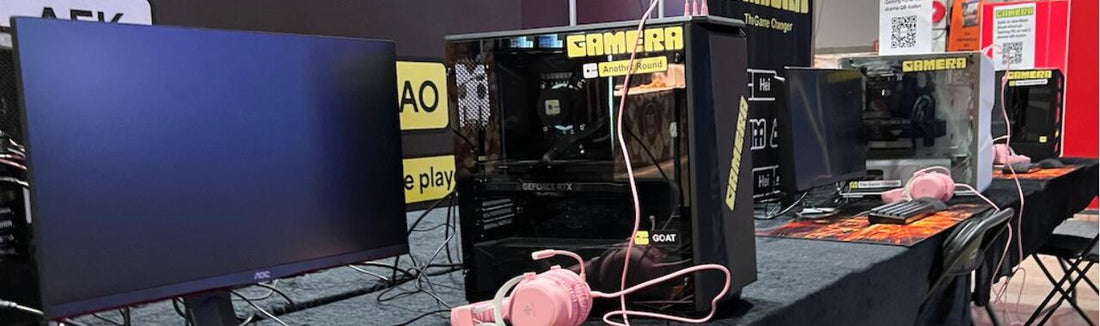 Gaming-PC under 10.000 kroner