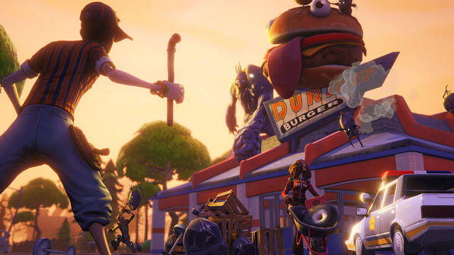 Alt om Fortnite