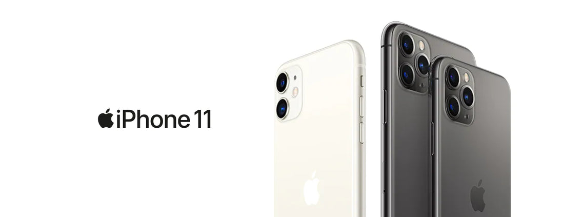 Kjøp brukt iPhone 11 her!