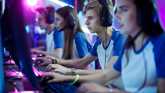Hvorfor er e-sport så populært?