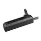 DeepCool FH-04 Fan Hub – 4-Pin PWM, 4 Porter