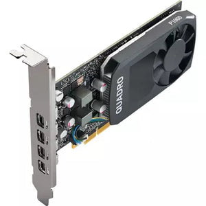 Nvidia Quadro P1000 Skjermkort