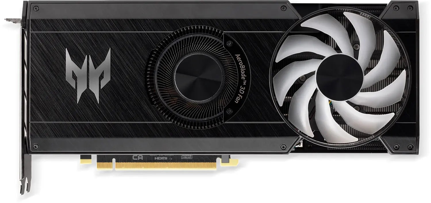 (DEFEKT) Acer Predator Bifrost Intel Arc A770 Grafikkort