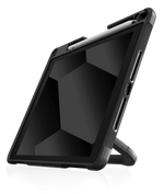 STM Dux Swivel til iPad 9.,8., 7. Gen) Sort