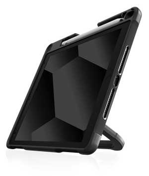 STM Dux Swivel til iPad 9.,8., 7. Gen) Sort
