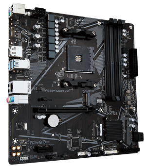 Gigabyte A520M DS3H V2 Hovedkort
